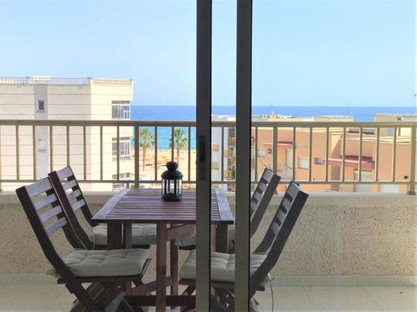Apartamento con vistas al mar Edif Espigons 129B - INMO22