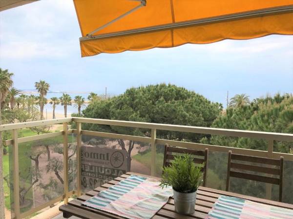 Apartamento frente al mar en La Llosa Edif Olimpic 103A - INMO22