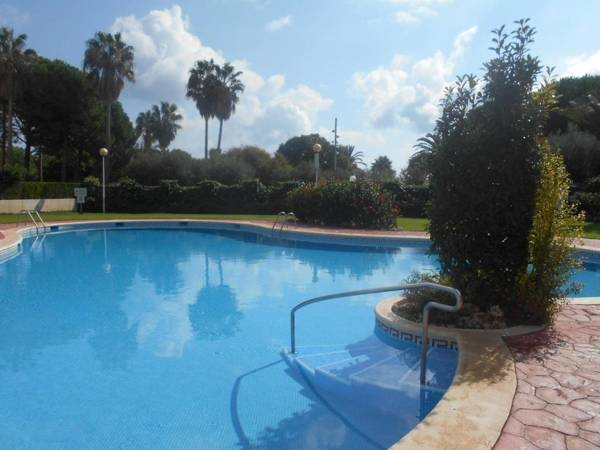 Apartamento frente al mar en La Llosa Edif Olimpic 103A - INMO22