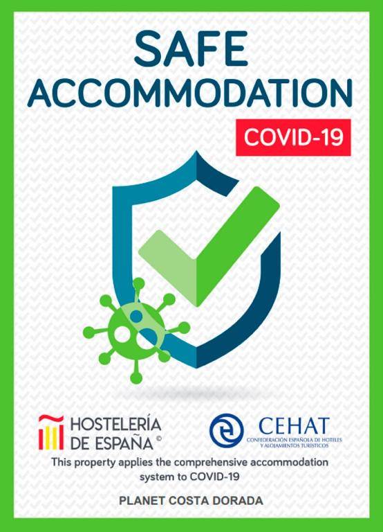 Magnifica ONLY FAMILIES Planet Costa Dorada