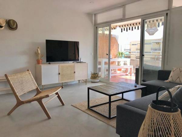 Moderno apartamento en zona Horta 109B - INMO22