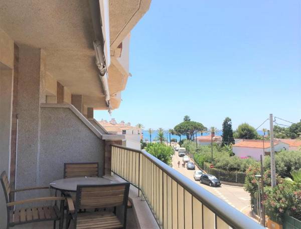 Con vistas laterales al mar a unos 100 m de la playa 130A - INMO22