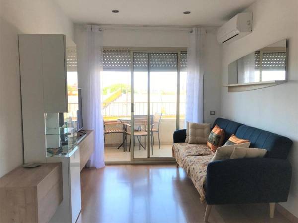 Con vistas laterales al mar a unos 100 m de la playa 130A - INMO22