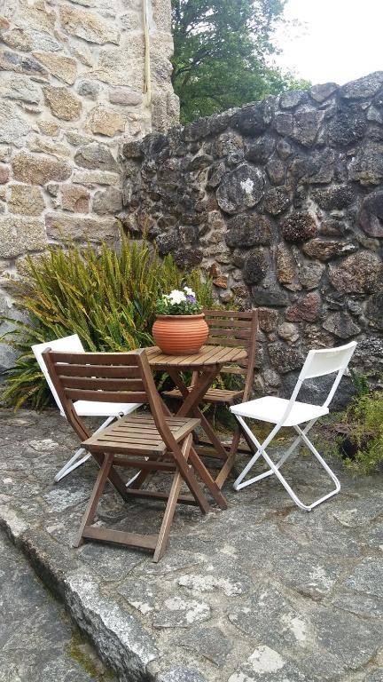 Casal de Folgueiras Rias Baixas