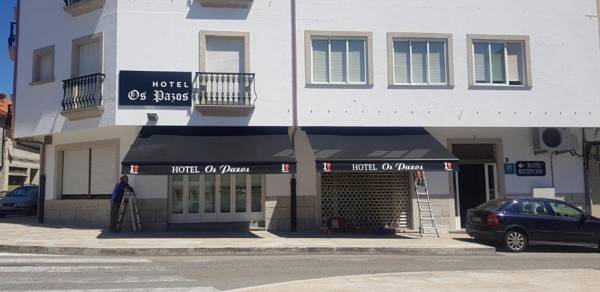 HOTEL OS PAZOS familiar