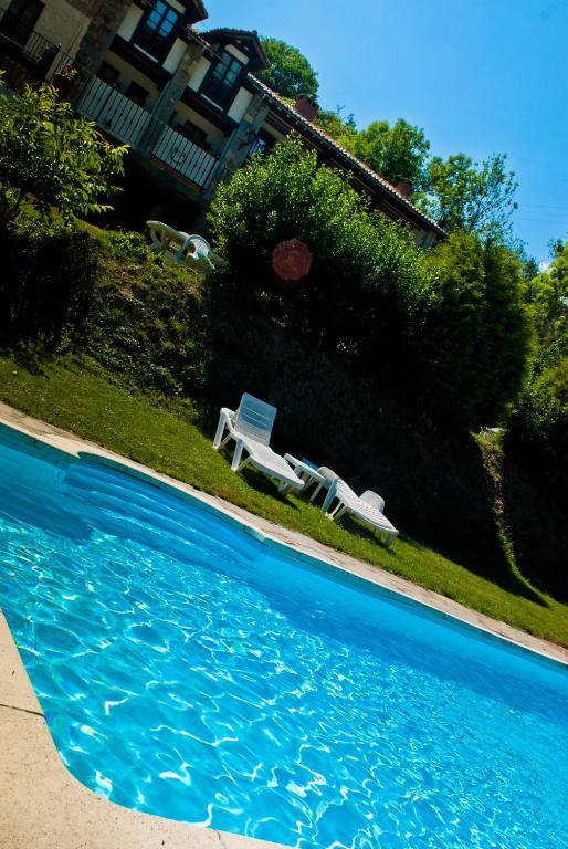 Viviendas Rurales Traldega