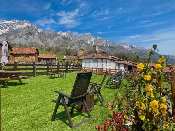 Apartamentos la Ventana de Mogrovejo