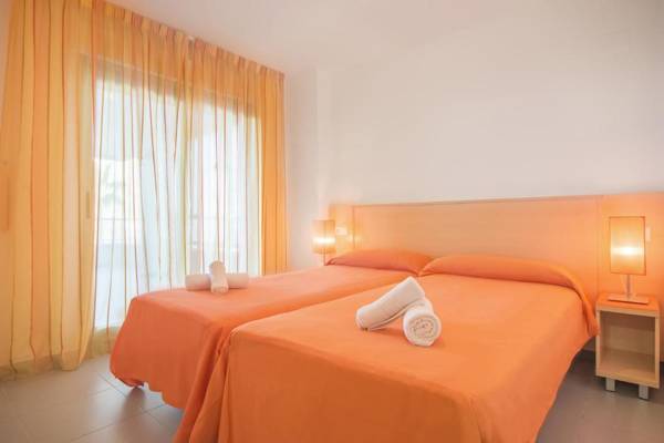 Apartamentos Hipocampos Calpe Rent Apart