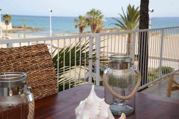 Apartamento playa arenal Calpe Grupo Terra de Mar alojamientos con encanto