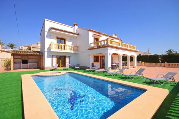 Villa Fuster - PlusHolidays