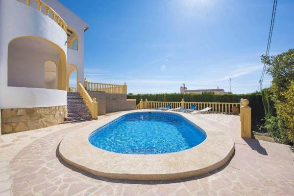 Villa Cactus - PlusHolidays