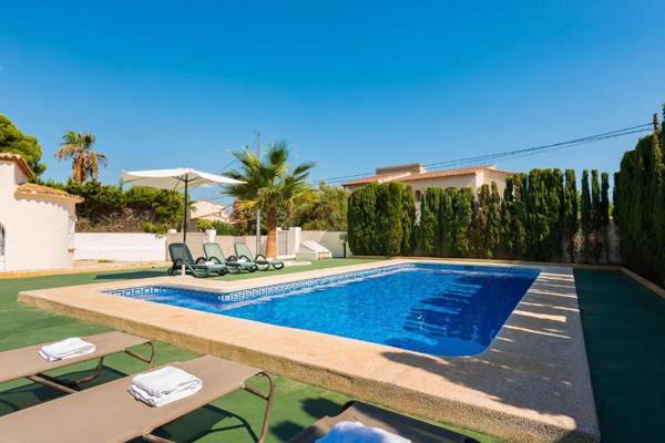 Villa Inia - PlusHolidays