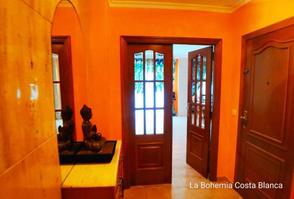 La Bohemia Casco Antiguo