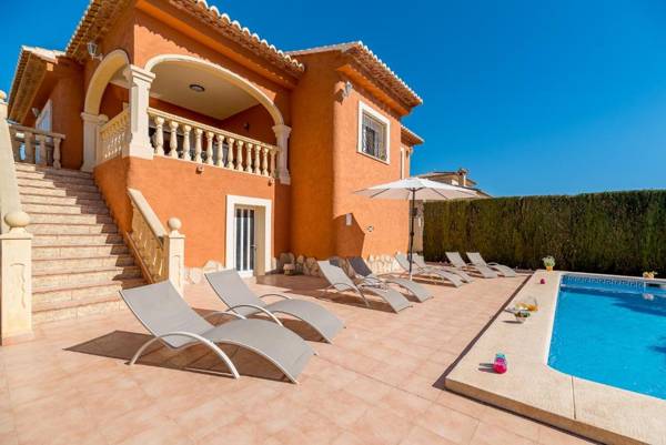 Villa Casita - PlusHolidays