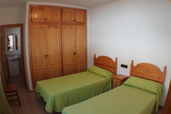 Mercedes - comfortable holiday accommodation in Calpe