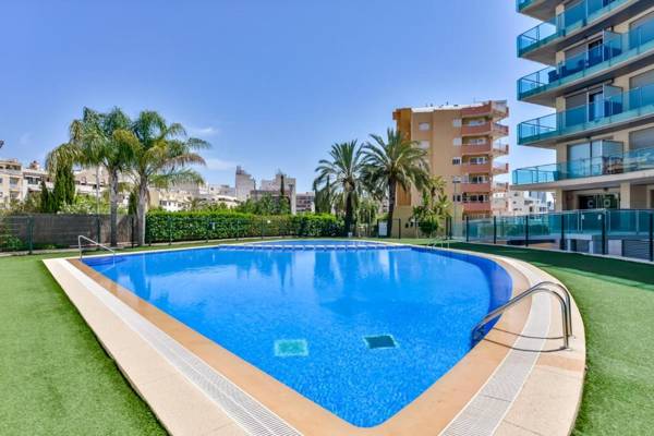 Apartamento Borumbot 26