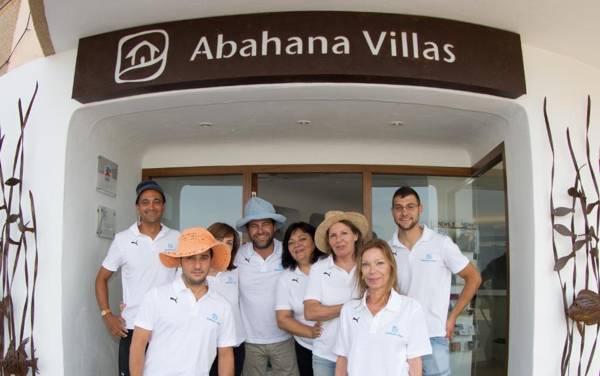 Abahana Villas Rica
