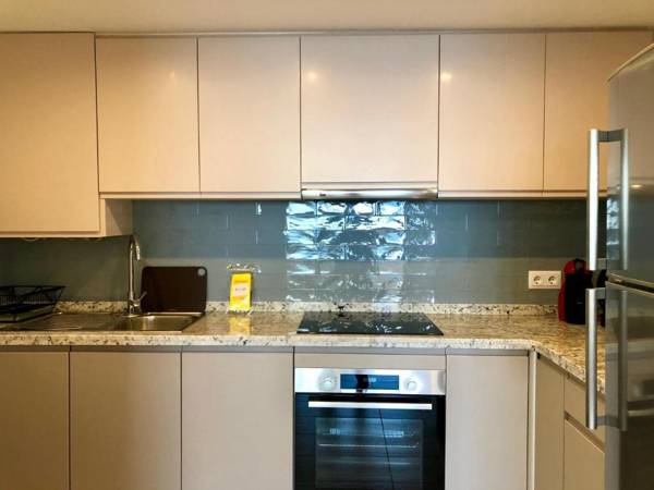 Apartamentos Apolo 16