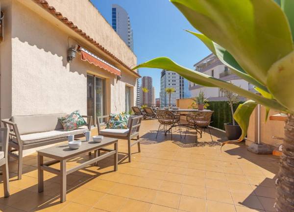 Paola Penthouse - Costa CarpeDiem