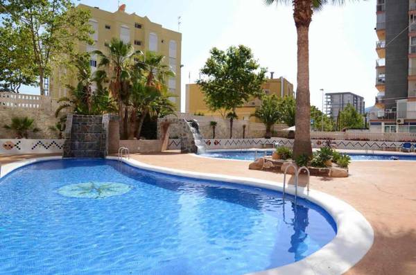 Apartamento Turquesa Beach 36D