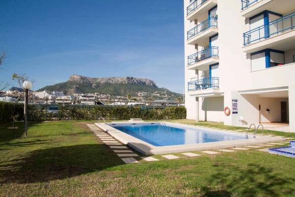 Apartamento Estrella de Calpe 8C