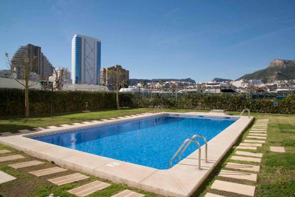 Apartamento Estrella de Calpe 8C