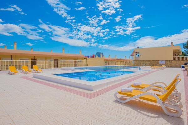 Apartamento Manzanera 3 - PlusHolidays