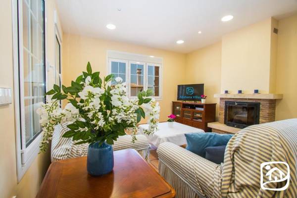 Abahana Villas Happy Family