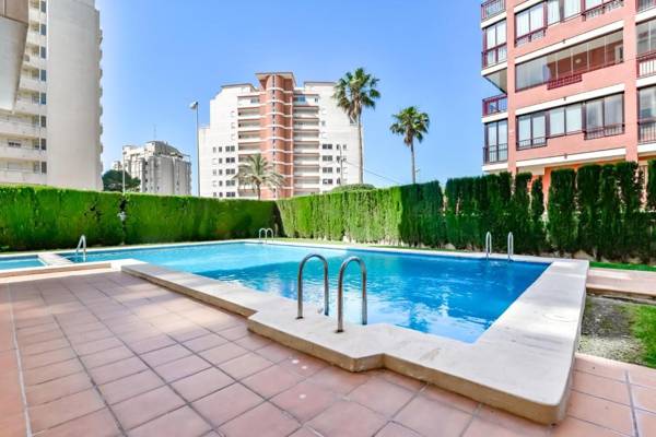 Apartamento Las Garzas 8B