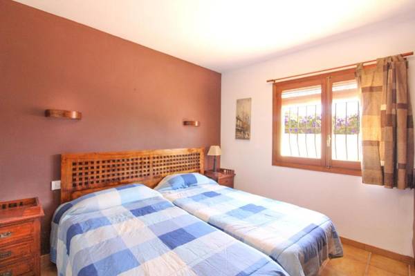 Villa con piscina privada - Benicolada