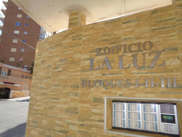 EDIFICIO LA LUZ