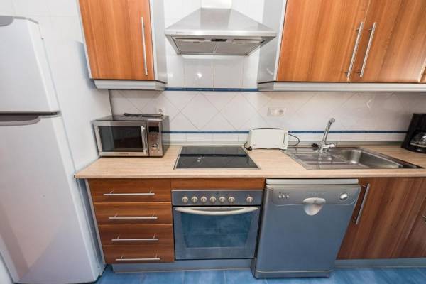 Apartamento Cuellar 3 - PlusHolidays