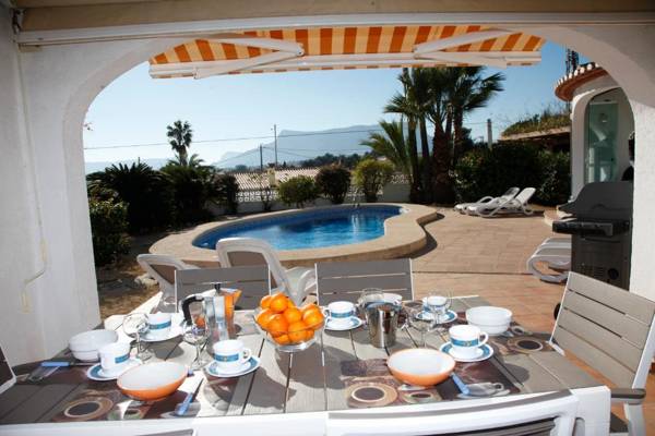 Villa Oasis - Costa CarpeDiem