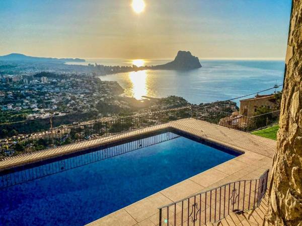 Maryvilla Amazing Sea View VILLAGRANTO