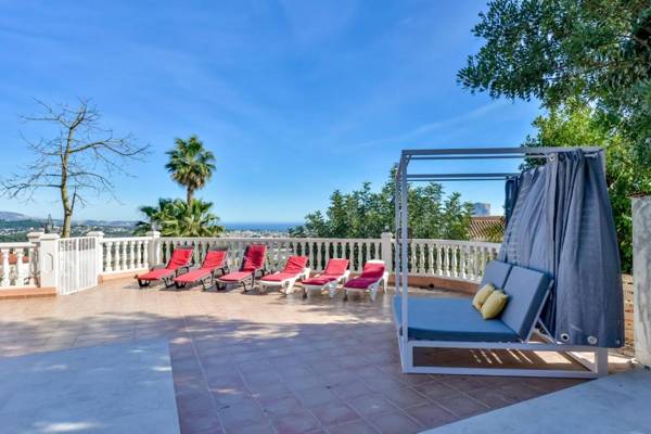Villa Bellavista Calpe