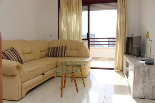 Apartamentos Zafiro Atico (2-12º-C)