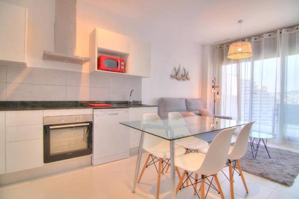 Nuevo apartamento con piscina - CALPEBEACH