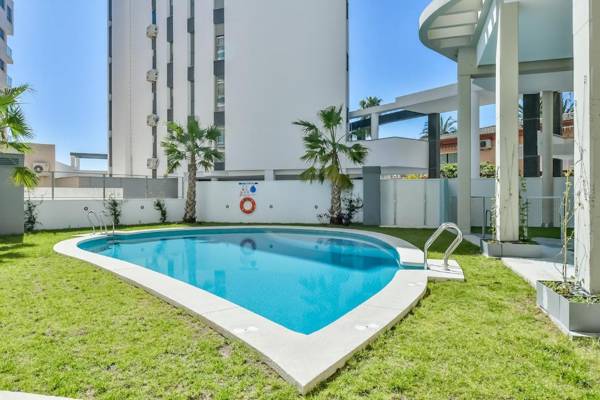 Apartamento Isea Calpe 153