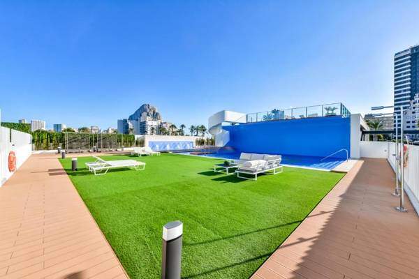 Apartamento Arenal Beach 512