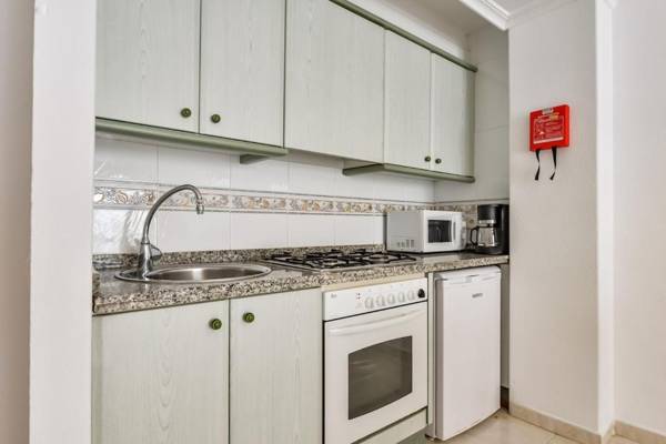Apartamento Topacio I 27C