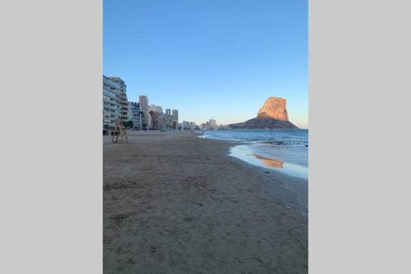Apartamento en 1º línea de playa
