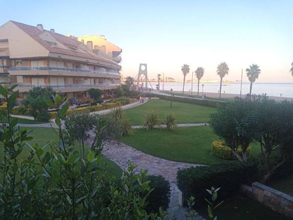 Apartaments Marítim Torre Valentina