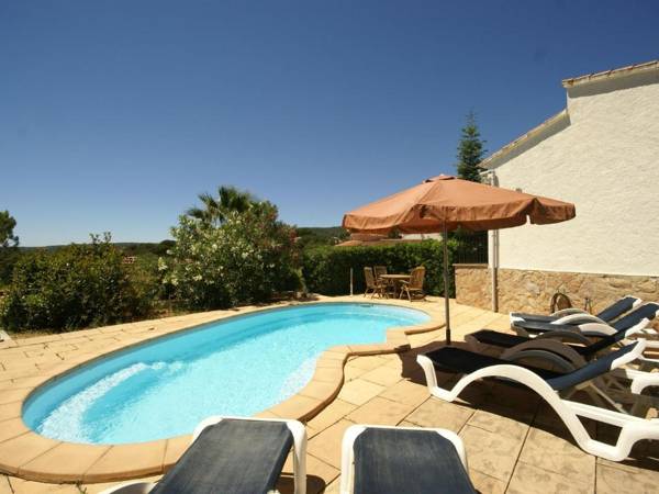 Cozy Holiday Home in Calonge with Private Pool
