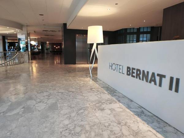 Hotel Bernat II 4*Sup