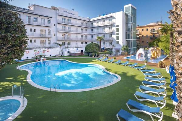 GHT Balmes Hotel-Aparthotel&SPLASH