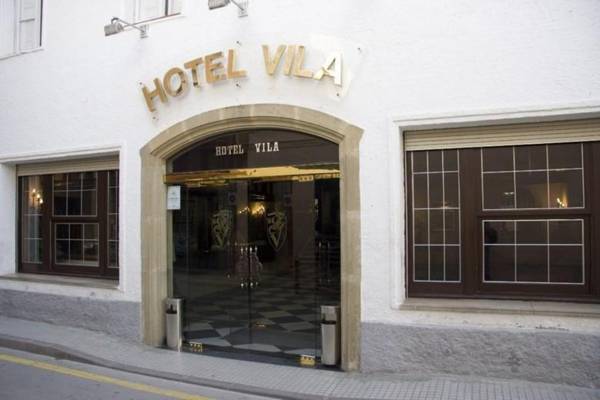 HOTEL VILA CALELLA