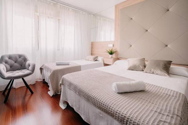 PENSIÓN AUGAS QUENTES