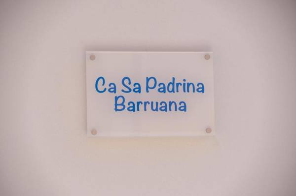 Ca sa Padrina Barruana