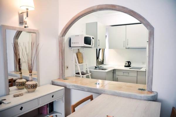 Rosamar Holidays Apartments