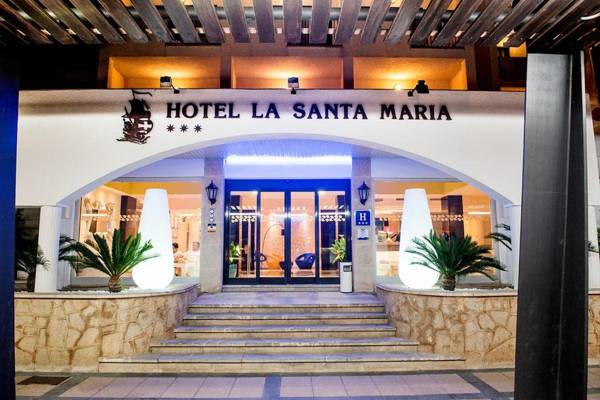 Hotel La Santa Maria